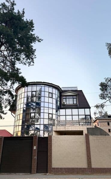 новый шикарный дом: Дом, 609 м², 5 комнат, Риэлтор, Евроремонт — 9