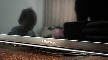 aoc 24: Продается телевизор в отличном состоянии от бренда Hisense🔥 Можно — 2