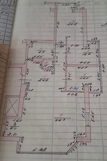Недвижимость: 3 комнаты, 139 м², 7 мкр Элитка, 3 этаж, Дизайнерский ремонт — 8
