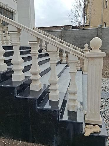 фасад снежок: Ремонт фасада, Утепление фасада, Фасадный декор | Лепнина, Балясины | Гранит, Мрамор, Сары-Таш | Базальт Больше 6 лет опыта — 6