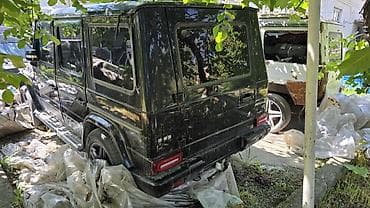 great wall coolbear: G Klass 1991 ак кара без мотор коробки. каранын салон кузов жакшы гос — 6