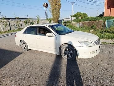 акорд 6: Honda Accord: 2005 г., 3 л, Автомат, Бензин, Седан — 3