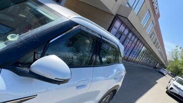 климат контроль на одиссей: Ветровики на окна BYD, 2024 г., Новый, Самовывоз, Платная доставка — 2