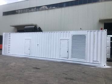 аренда генератора бишкек: Дизельные генераторы, Дизельные генераторы 30-500 кВт в наличии — 2