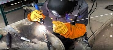 ремонт водопровода в частном секторе бишкек: Аргон! Сварка алюминия, чугуна, нержавейки. с выездом — 1