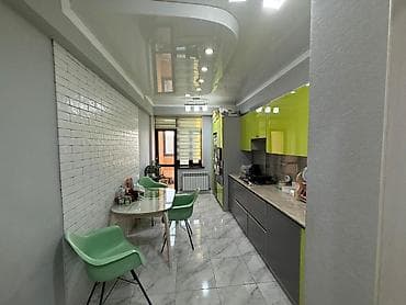 2 комнаты, 80 м², Элитка, 10 этаж, Евроремонт