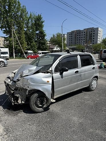 форд галакси 2014: Daewoo Matiz: 2013 г., 0.8 л, Автомат, Бензин, Хэтчбэк — 4