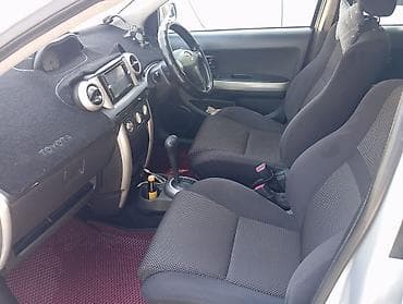 для ист: Toyota Ist: 2002 г., 1.5 л, Автомат, Бензин, Хэтчбэк — 4