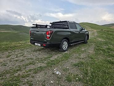 Ssangyong Musso: 2024 г., Автомат, Дизель, Пикап — 6