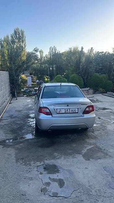 двигатель чанган: Chevrolet Nexia: 2012 г., 1.6 л, Механика, Бензин, Седан — 3