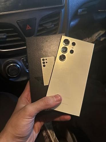 работа в бишкеке швейный цех: Samsung Galaxy S24 Ultra, Б/у, 512 ГБ, цвет - Бежевый, 2 SIM — 2