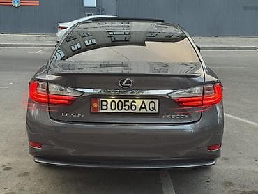 e klass: Lexus ES: 2016 г., 2.5 л, Вариатор, Гибрид, Седан — 6