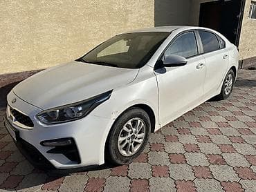 коса бмв: Kia K3: 2019 г., 1.6 л, Вариатор, Бензин, Седан — 2