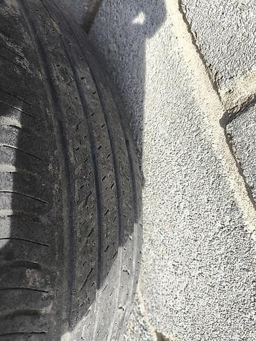 vossen diska: Колеса в сборе R 17, Лето, Комплект, Внедорожные (АТ/МТ), Литые, отверстий - 5 — 3