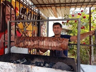 шиномонтажное оборудование для грузовых автомобилей бу: Ищу работу шаурма. 20лет стаж сам из Баку нахажус Бишкеке — 2