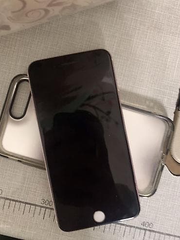 se 2016: IPhone 7 Plus, 128 ГБ, Rose Gold, Чехол, 100 % — 4