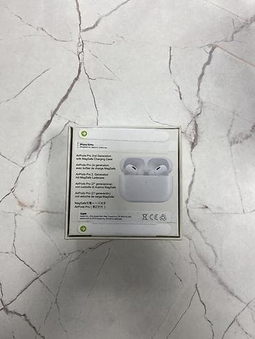 samsung 32a: Беспроводные вакуумные наушники, Apple, AirPods Pro 2 — 2