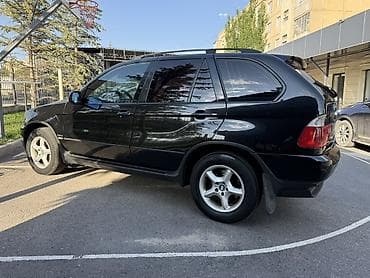 roewe rx5: BMW X5: 2003 г., 3 л, Типтроник, Дизель, Кроссовер — 8
