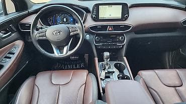 haval m6: Hyundai Santa Fe: 2019 г., 2.2 л, Автомат, Дизель, Кроссовер — 6