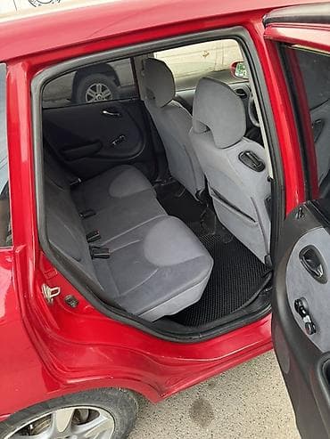 honda jazz: Honda Jazz: 2008 г., Хэтчбэк — 8