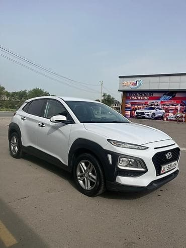 haval h3: Hyundai Kona: 2019 г., 1.6 л, Бензин, Кроссовер — 4