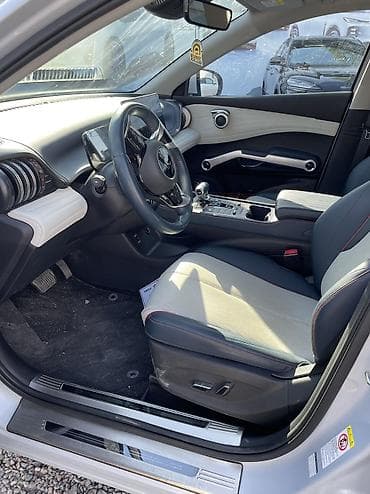 r20 bmw: BYD Yuan Plus: 2023 г., Электромобиль, Кроссовер — 5