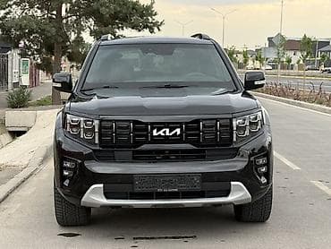 киа молдинк: Kia Mohave: 2022 г., 3 л, Автомат, Дизель, Внедорожник — 8