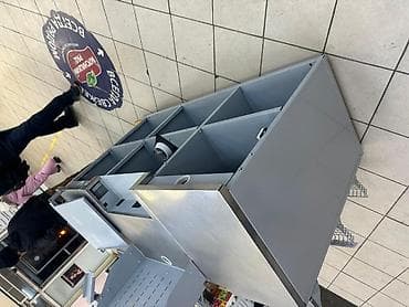 Торговое оборудование: 3200 * * 60 см 100, В наличии, Б/у — 5