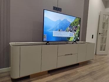 дерево мебель: Тумба и подставка для телевизора, Напольная — 1