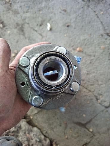 матиз подшипник передней ступицы: Мазда демио Ступичный узел (передняя ступица в сборе с подшипником) - — 7