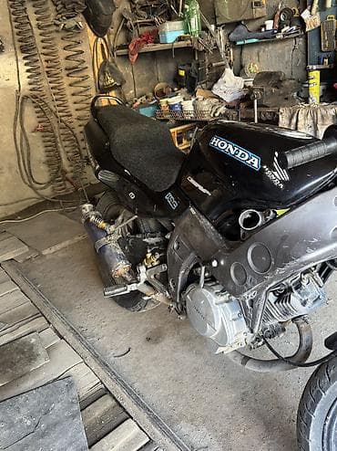 Унаа: 🔧 Профессиональный ремонт и обслуживание мототехники! 🏍️ Нужен — 8