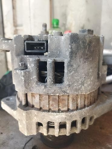 замок зажигания матиз: Катушка зажигания Daewoo 1998 г., Б/у, Оригинал — 3