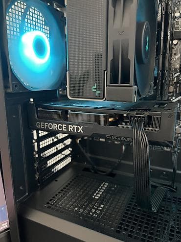 hard disk: Системный блок|4060Ti16GB|Core i7|SSD+HDD В идеальнейшем состоянии🔥 — 7