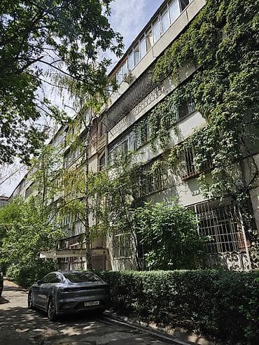 5: 4 комнаты, 85 м², Моссовет Индивидуалка, 5 этаж, Евроремонт — 1