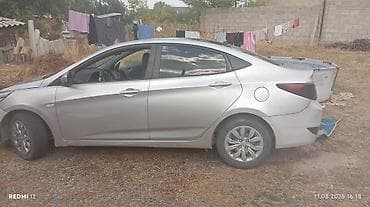 dodge hellcat: Hyundai Solaris: 2011 г., 1.6 л, Автомат, Бензин, Седан — 2