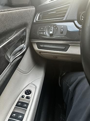 вмв: BMW 7 series: 2009 г., 3.5 л, Автомат, Бензин, Седан — 7