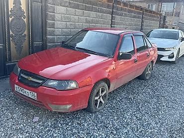 экран матиз: Daewoo Nexia: 2011 г., 1.6 л, Механика, Бензин, Седан — 2