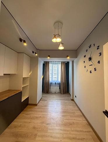 1 комната, 47 м², 4 этаж