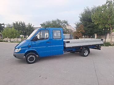 b class: Спринтер свежий пригнаный в хорошем состоянии объем 2.2 год 2001 — 1