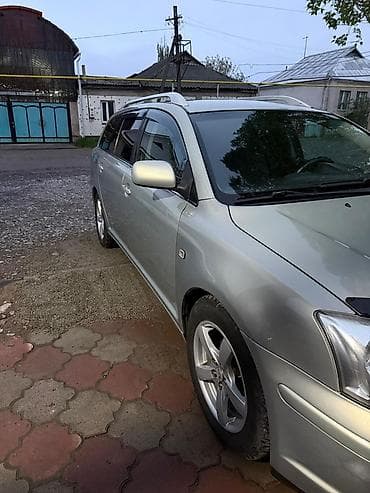 fit 2 2011: Toyota Avensis: 2003 г., 1.8 л, Автомат, Бензин, Универсал — 2