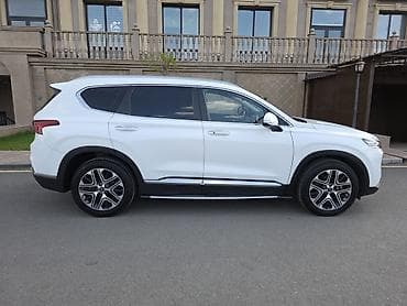 santafe 2016: Hyundai Santa Fe: 2019 г., 2 л, Автомат, Дизель, Кроссовер — 3