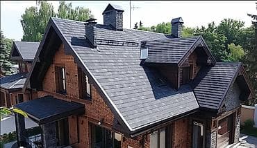 Отделочные работы: МЫ ВАША КРЫША Кровельные работы под ключ. Монтаж мягкой и композитной — 1