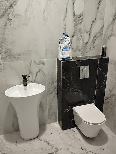 Аренда инструментов: Электромонтаж и сантехнические работы «под ключ» Услуги: - — 2