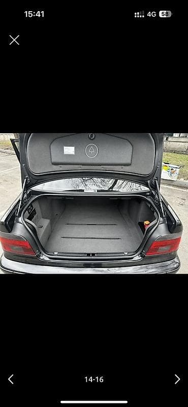 багажник для срв: КУПЛЮ КОВРИК ОБШИВКИ НА БАГАЖ БМВ-Е39 РЕСТ ! #КУПЛЮ КУПЛЮ КУПЛЮ КУПЛЮ# — 1