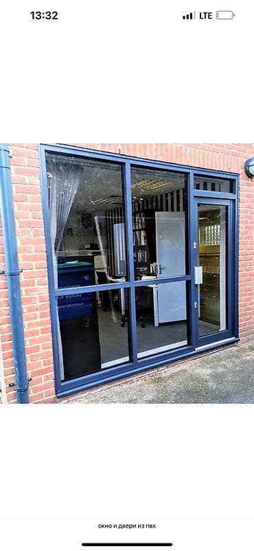 тересе: Окна и двери из ПВХ и алюминия — изготовление и монтаж под размер - — 4