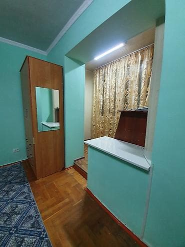 bazar korgon: Прод-ся 1 комн. квартира в г. Каракол, ул. Гагарина 27 (Кумторовский — 3