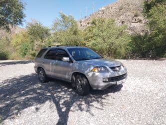 ключ gx 470 ош: Acura MDX: 2005 г., 3.5 л, Автомат, Бензин, Жол тандабас — 4