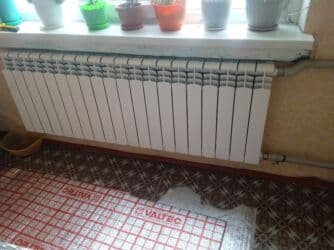 радиаторы труба сушилка: Алюминиевые радиаторы отопленя электрические 1.5 кв - Материал — 5