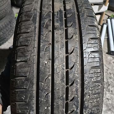 goodyear шины: Шины 225 / 60 / R 18, Лето, Б/у, 1 шт, Внедорожные (АТ/МТ), Китай, GoodYear — 2