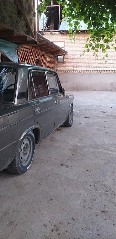 ВАЗ (ЛАДА) 2106: 2001 г., 1.7 л, Кол менен иштөөчү, Бензин, Седан — 3